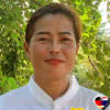 Dieses Portrait-Foto zeigt die Thaifrau Chum. Klick hier für Details und ein großes Bild von ihr.