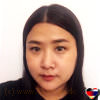 Die Thailänderin Kik sucht einen Partner aus Deutschland.