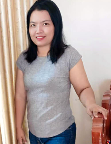 Thai Girl Ning,
                 37 Years