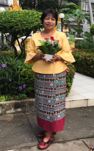 Thaikontaktanzeige von Ood,
                            65 Jahre