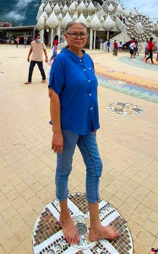 Bild von Nong,
64 Jahre alt die einen Partner bei Thaifrau.de sucht
- Klick hier für Details