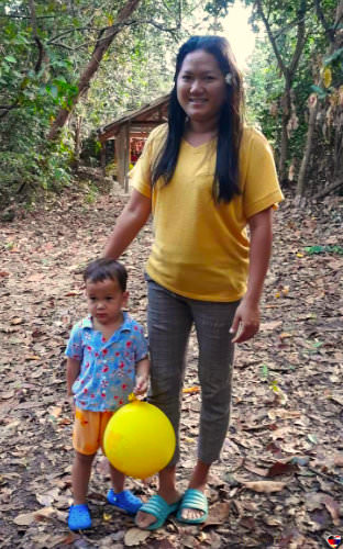 Bild von Thaifrau Muay, 37 Jahre alt die einen Partner bei Thaifrau.de sucht
- Klick hier für Details