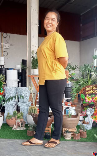 Bild von Thaifrau Duan, 46 Jahre alt die einen Partner bei Thaifrau.de sucht
- Klick hier für Details