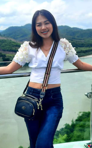 Bild von Thaifrau Jig, 25 Jahre alt die einen Partner bei Thaifrau.de sucht
- Klick hier für Details