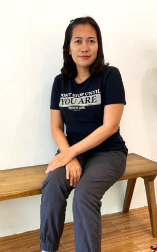 Bild von Thaifrau Cha, 38 Jahre alt die einen Partner bei Thaifrau.de sucht
- Klick hier für Details