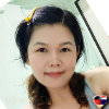 Dieses Portrait-Foto zeigt die Thaifrau Gift. Klick hier für Details und ein großes Bild von ihr.