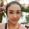Dieses Portrait-Foto zeigt die Thaifrau Pat. Klick hier für Details und ein großes Bild von ihr.
