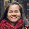 Dieses Portrait-Foto zeigt die Thaifrau Ped. Klick hier für Details und ein großes Bild von ihr.