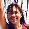 Dieses Portrait-Foto zeigt die Thaifrau Kung. Klick hier für Details und ein großes Bild von ihr.