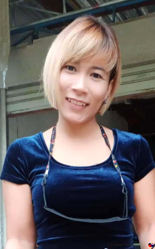 Thai Girl Nok,
                 31 Years