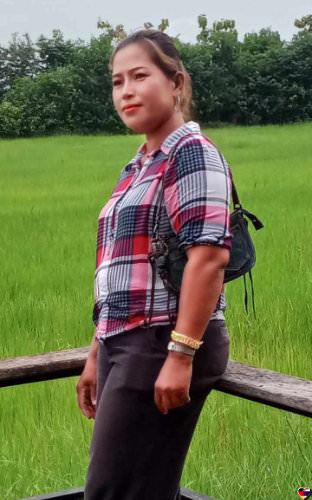 Bild von Chum,
49 Jahre alt, die einen Partner bei Thaifrau.de sucht
- Klick hier für Details