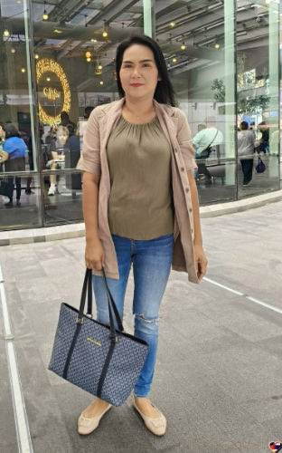 Photo of Thai Lady Tao,
45 Years - Click here for details