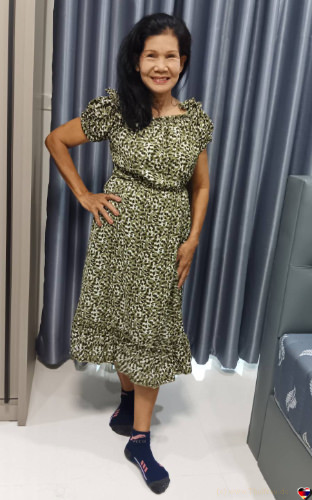 Bild von Thailänderin Onn,
69 Jahre jung, die einen Partner bei Thaifrau.de sucht
- Klick hier für Details