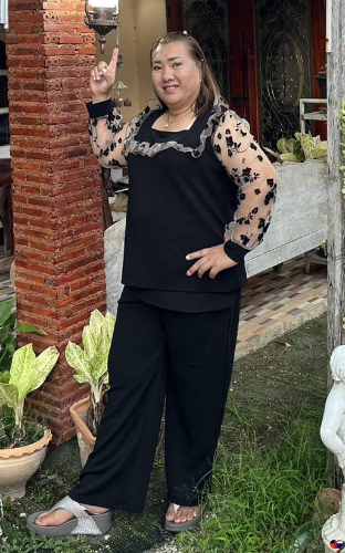 Bild von Thailänderin Oh,
53 Jahre jung, die einen Partner bei Thaifrau.de sucht
- Klick hier für Details