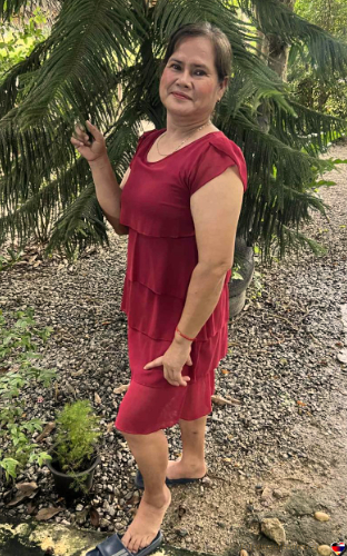 Bild von Thailänderin Fon,
54 Jahre jung, die einen Partner bei Thaifrau.de sucht
- Klick hier für Details