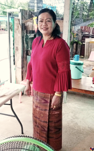 Bild von Thailänderin Pondny,
58 Jahre jung, die einen Partner bei Thaifrau.de sucht
- Klick hier für Details