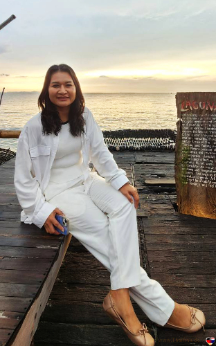 Bild von Thailänderin Nui,
45 Jahre jung, die einen Partner bei Thaifrau.de sucht
- Klick hier für Details