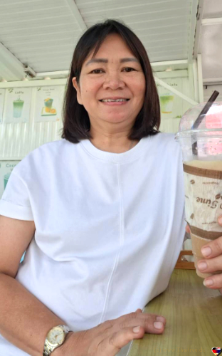 Bild von Thailänderin Tri,
54 Jahre jung, die einen Partner bei Thaifrau.de sucht
- Klick hier für Details