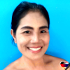 Dieses Portrait-Foto zeigt die Thaifrau Kanda. Klick hier für Details und ein großes Bild von ihr.