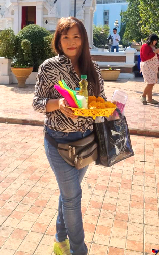 Foto von Thai Girl N​itha