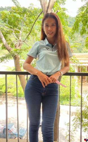 Bild von Thailänderin Tik,
31 Jahre jung, die einen Partner bei Thaifrau.de sucht
- Klick hier für Details