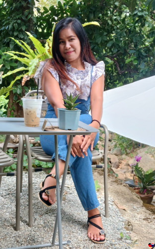 Bild von Thailänderin Nam,
40 Jahre jung, die einen Partner bei Thaifrau.de sucht
- Klick hier für Details