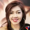 Dieses Portrait-Foto zeigt die Thaifrau Kob. Klick hier für Details und ein großes Bild von ihr.