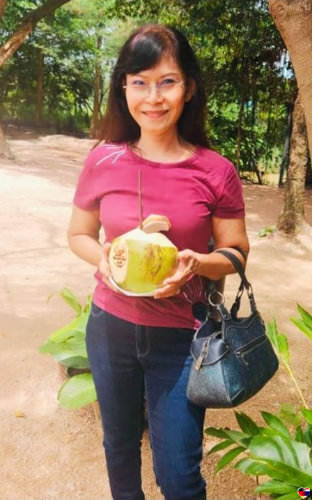 Photo of Thai Lady Pat,
65 Years - Click here for details