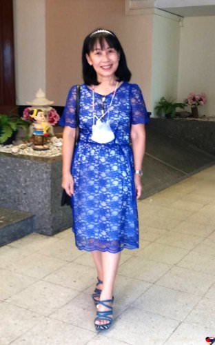 Photo of Thai Lady Pim,
59 Years - Click here for details